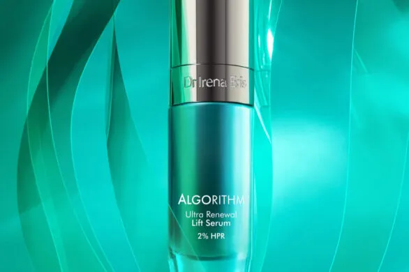 Odkryj nową odsłonę linii pielęgnacyjnej Algorithm!