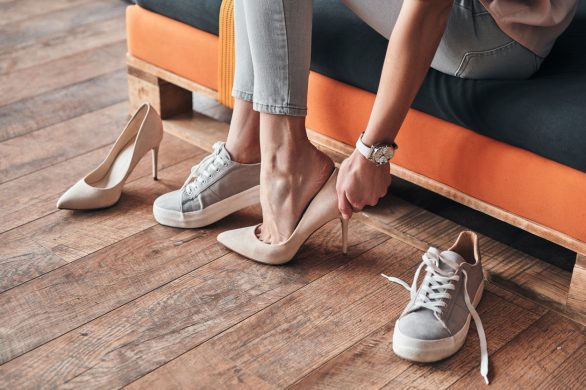 Które buty są na twojej wish liście? (sonda)