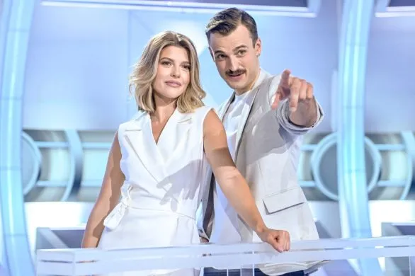 ,,Koło Fortuny”: w nowym programie to kobieta jest prowadzącą a mężczyzna odsłania litery