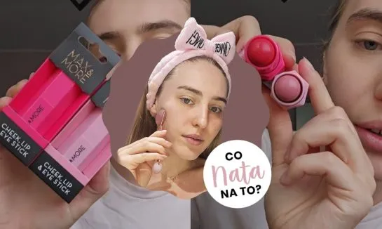 Testuję róż do policzków z Action. Dwa różne kolory w kultowej formie