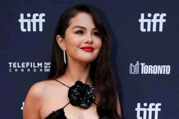 Selena Gomez gwiazdą premiery filmu ,,Emilia Perez”. Wyglądała jak księżniczka!