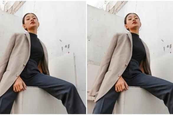 Garderoba na jesień. 8 ubrań, w których niskie dziewczyny będą wyglądać doskonale