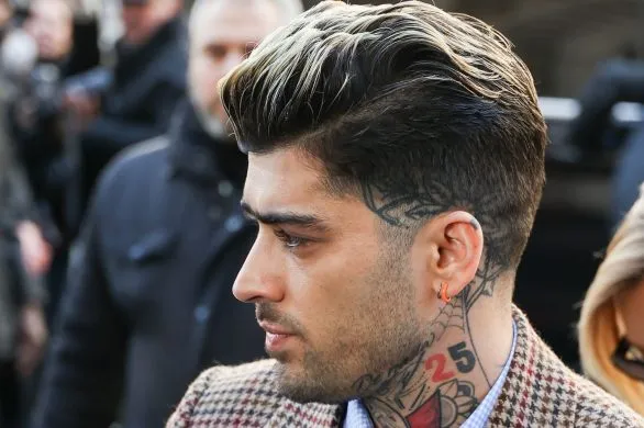 Zayn Malik jest nie do rozpoznania! Co stało się z piosenkarzem?!