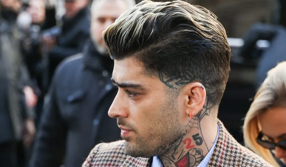 Zayn Malik jest nie do rozpoznania! Co stało się z piosenkarzem?!