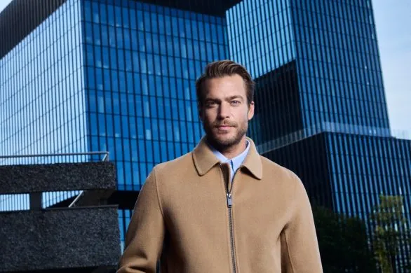 Back to suits – nowa kolekcja marki Vistula