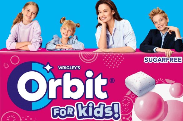 W trosce o zdrowe uśmiechy uczniów rusza kolejna edycja Orbit® „Dziel się Uśmiechem”