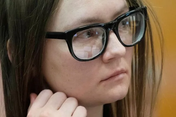 Tak normalizuje się przestępstwa: skazana Anna Sorokin z bransoletą elektroniczną w Tańcu z Gwiazdami