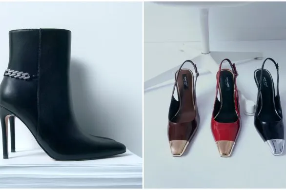 Buty do biura. Piękne modele na jesień