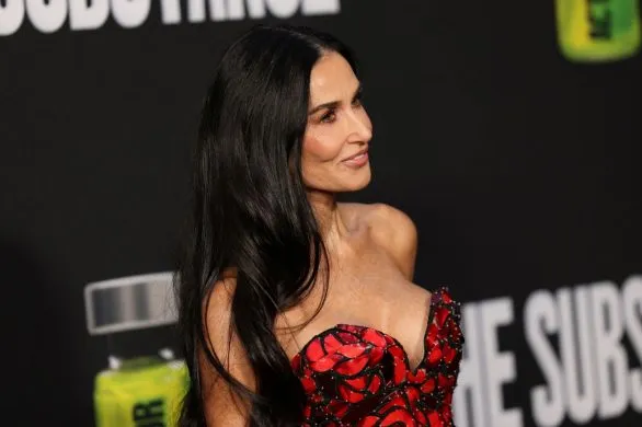 Dlaczego Demi Moore zignorowała Kylie Jenner? Internet huczy od plotek