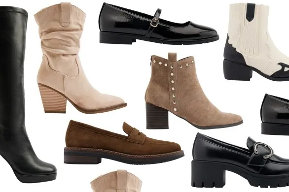 Buty w stylu „dark academia”, kowbojki, sznurowane kozaki. Przegląd najlepszych modeli na jesień