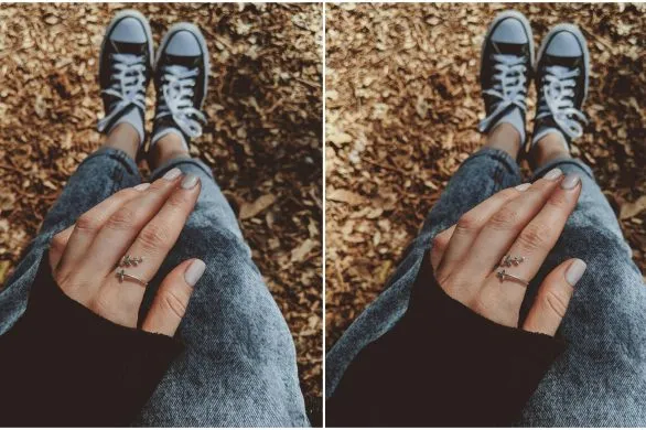 Jesienne wzory na paznokciach. Gotowe pomysły do skopiowania