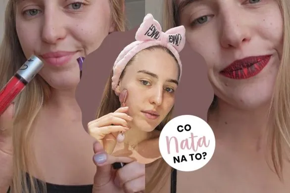 Idealny makijaż na Halloween. Tutorial na usta Beetlejuice