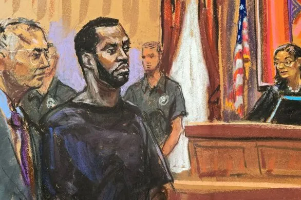 Wypłynęły zdjęcia z imprez Seana ,,Diddy’ego” Combsa: J.LO, Sarah Jessica Parker, Leonardo DiCaprio