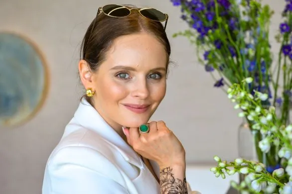 Olga Kalicka: ,,Mam nieidealną cerę. Mam cellulit. Jestem Kobietą”