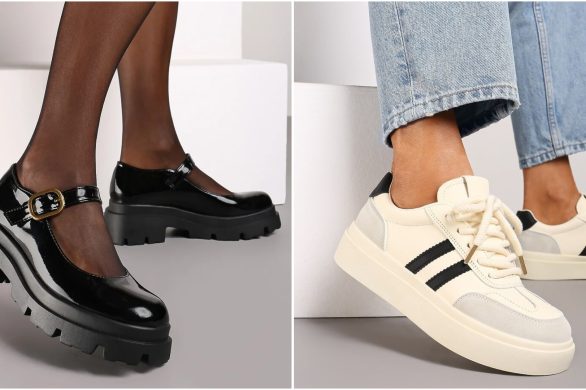 Buty na jesień: snekaersy, mokasyny, botki