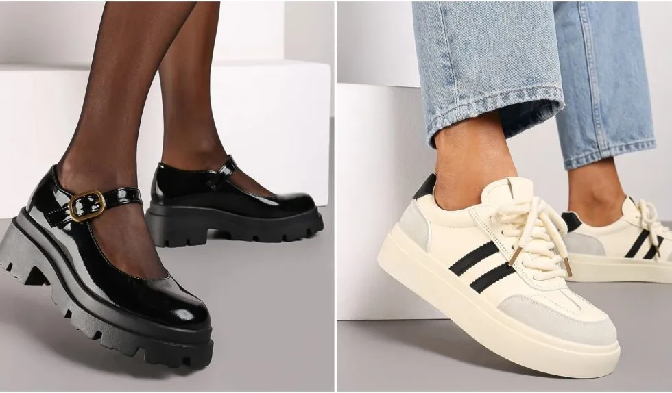 Buty na jesień: snekaersy, mokasyny, botki