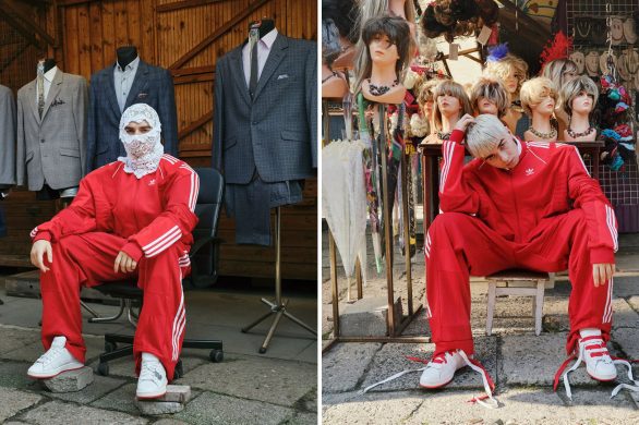 Mata x adidas prezentują nowy but Campus 00S