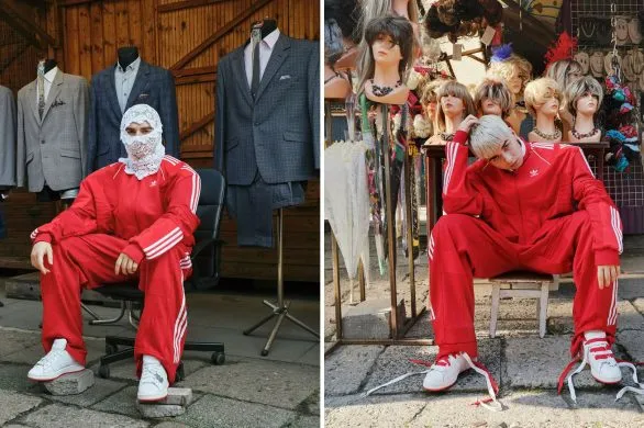 Mata x adidas prezentują nowy but Campus 00S