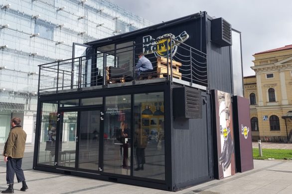 Dr. Martens otwiera wyjątkowy pop-up store w Krakowie