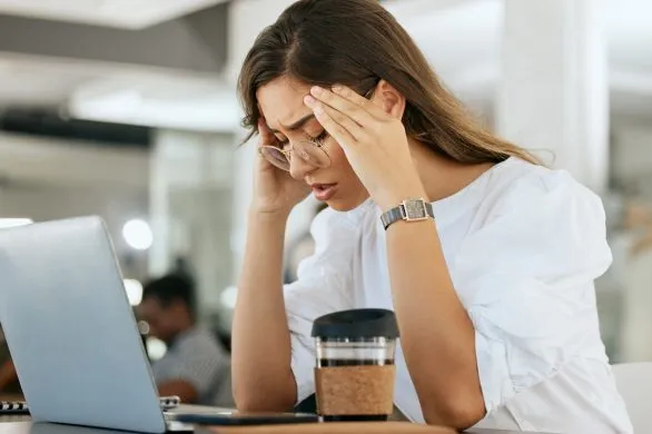 Co dzieje się z twoim ciałem i umysłem, gdy nienawidzisz swojej pracy?