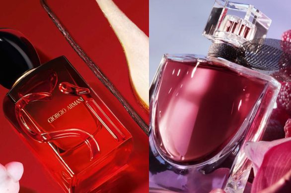 Perfumy na jesień. Trzy nowe, zmysłowe zapachy
