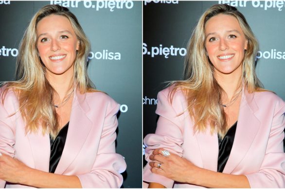 Aleksandra Żebrowska pokazała swoje ciało bez retuszu i filtrów