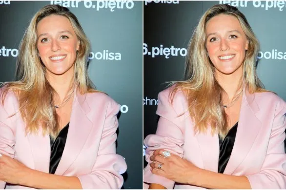 Aleksandra Żebrowska pokazała swoje ciało bez retuszu i filtrów