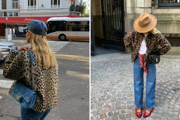 To najmodniejszy wzór sezonu. Jak nosić panterkę?