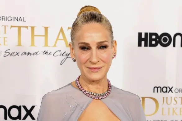 Hit czy kicz? Tak ubrana Sarah Jessica Parker podbija Nowy Jork