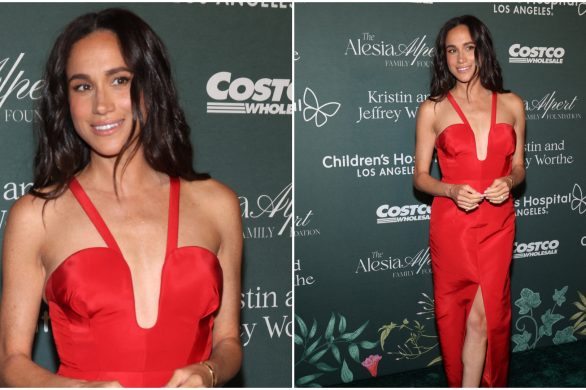 5 dietetycznych zasad Meghan Markle