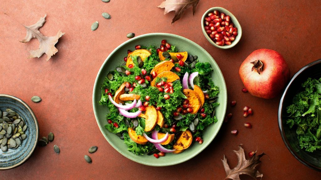 Dieta na zdrowe włosy