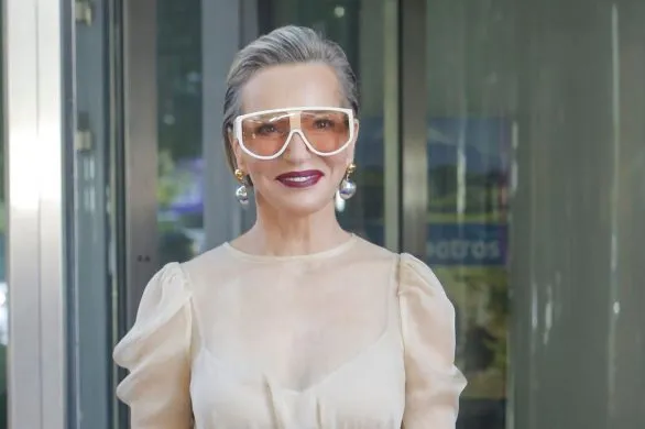 Włoskie wakacje Pauliny Smaszcz. Jej stylizacje zachwyciły. „Kwintesencja kobiecości”