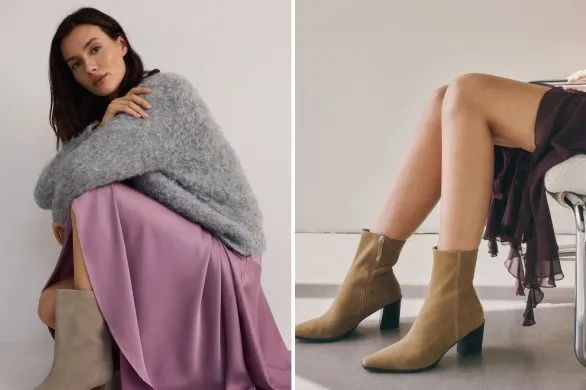 Modne botki na jesień 2024. Jakie wybrać w tym sezonie?
