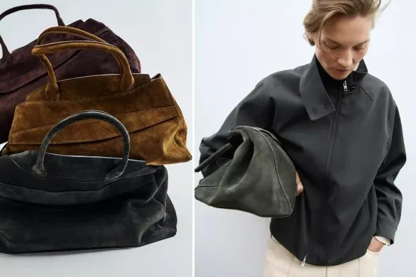 To jedna z najciekawszych torebek na jesień. Znajdziesz ją w Zarze