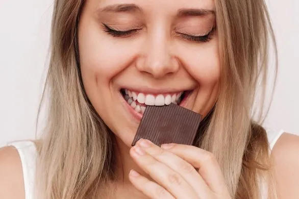 5 zdrowotnych korzyści, dla których warto jeść czekoladę