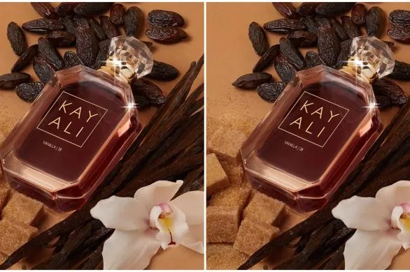 Uwodzicielskie perfumy o zapachu wanilii. Wprowadzą cię w przytulny klimat