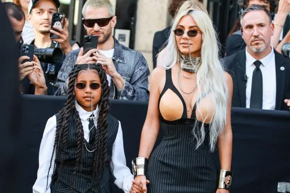 North West ujawniła, kim inspiruje się w modzie