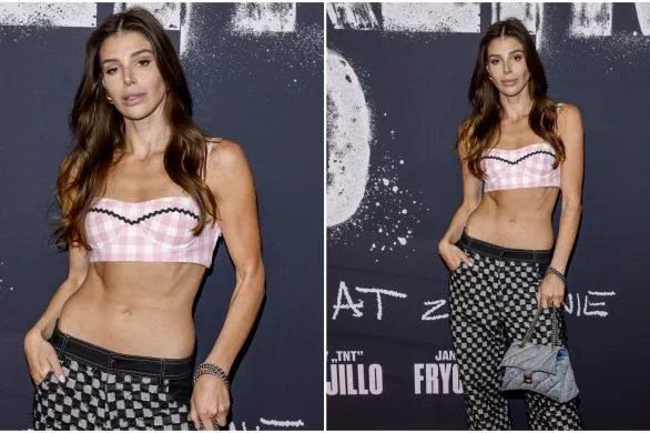 Anna Markowska w odważnej stylizacji na premierze filmu „Wrooklyn ZOO”