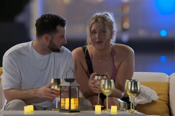 Nick Dorka przerywa milczenie na temat byłej partnerki z programu Love is Blind