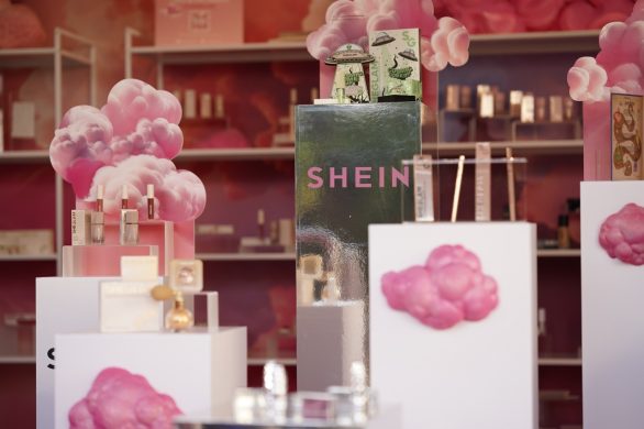 SHEIN Cloud Car: modowa rewolucja w trasie!