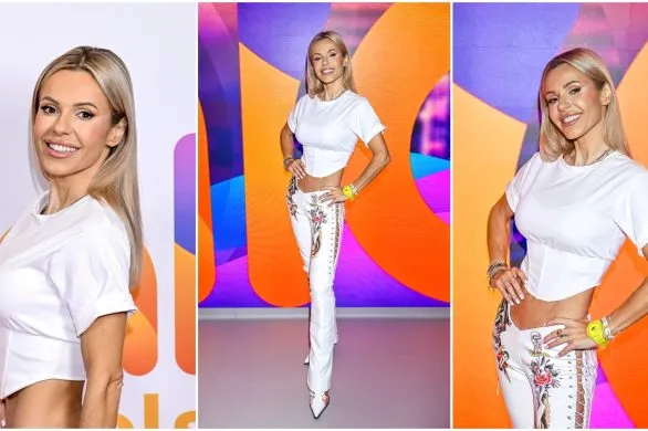 Doda pokazała swój zaskakujący trening. Niewielu osobom uda się go powtórzyć