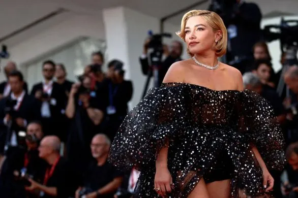Florence Pugh ogoliła głowę! Zaskakująca metamorfoza aktorki
