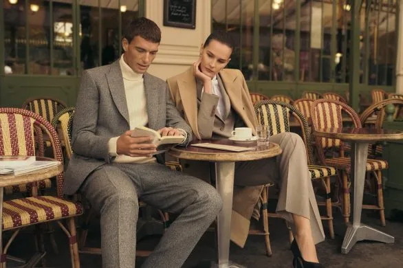 Jesienno-zimową porą z marką Vistula. Your Signature