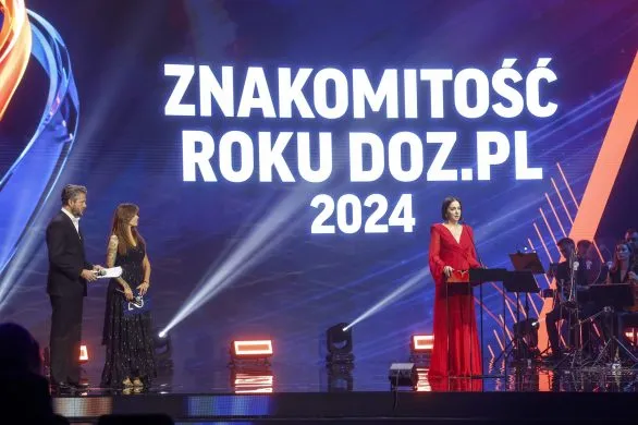 Znakomitości Roku rozdane! Kto pojawił się na pierwszej edycji plebiscytu DOZ.pl?