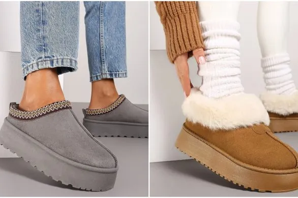 Krótkie śniegowce na późną jesień