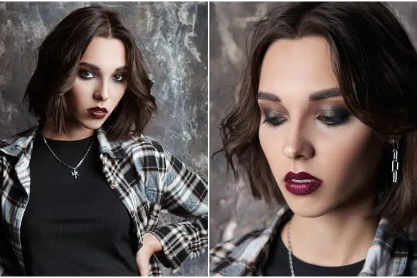 Makijażowy trend alert. Cichy luksus z twistem grunge