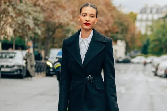 Trendy w kolorze czerwonym: Martini i Asia Typek o sezonie modowym