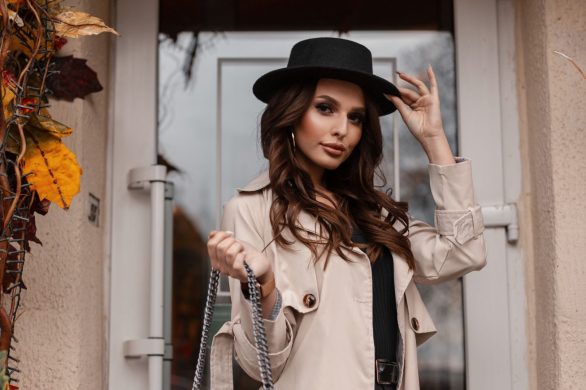 4 triki, które odmienią twój make-up jesienią