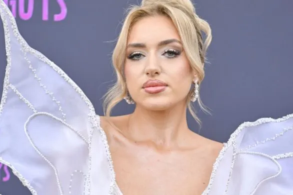 Caroline Derpieński rozstała się z milionerem. Nie są już parą