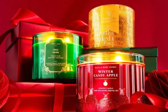 Bath&Body Works – magia świąt zamknięta w zapachach